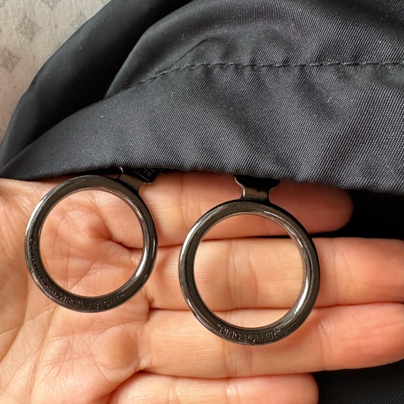 OFF-WHITE Nylon Mini Icon Backpack - Picture 9 of 12